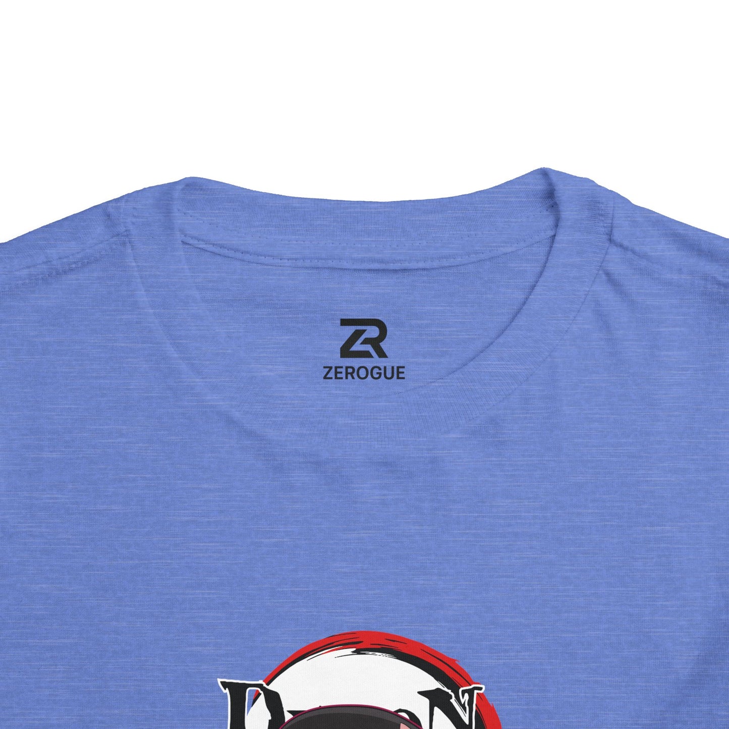 "Nezuko" Cute Toddler Tee, Anime-Inspired Short Sleeve Shirt.