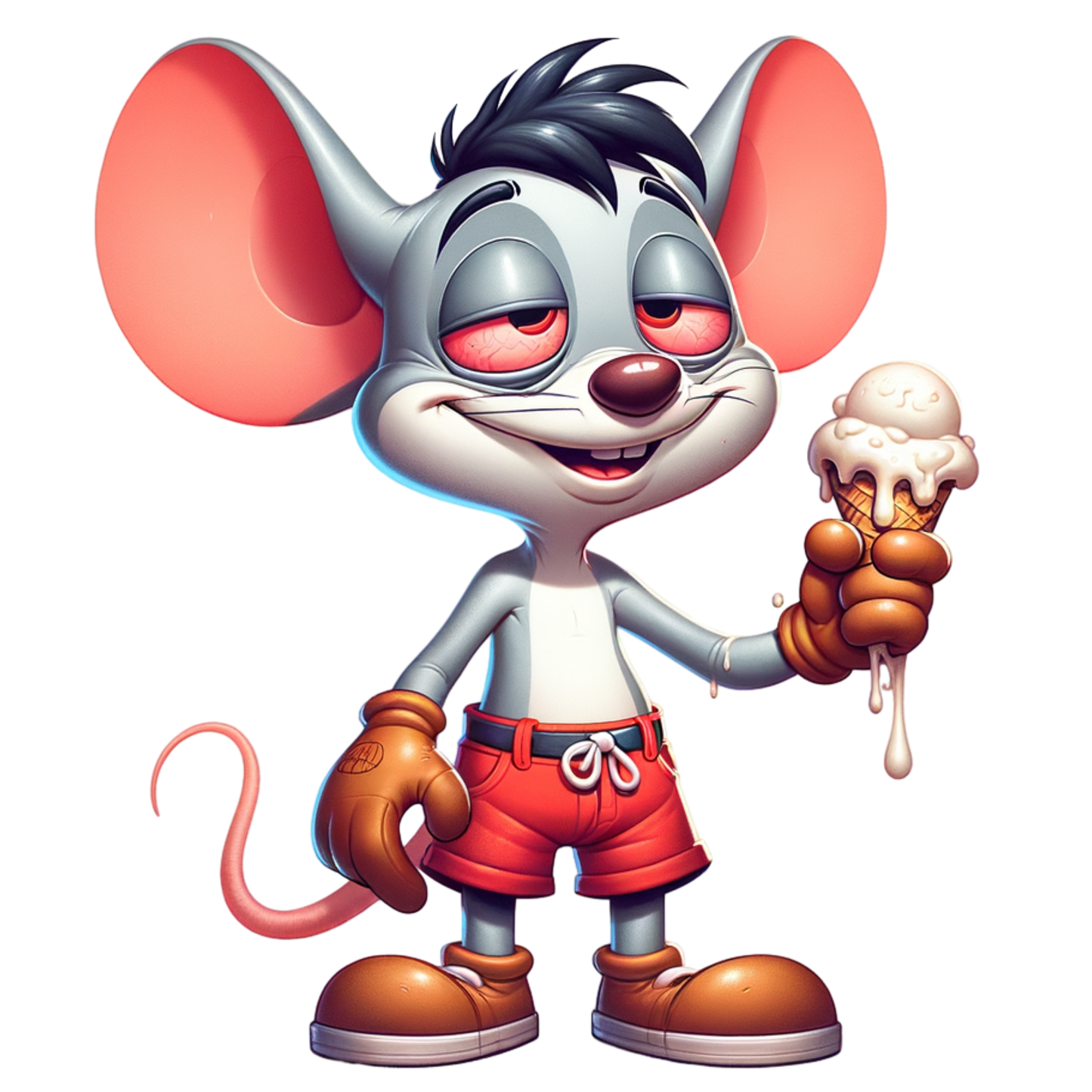 "420 Stoner Little Mouse"