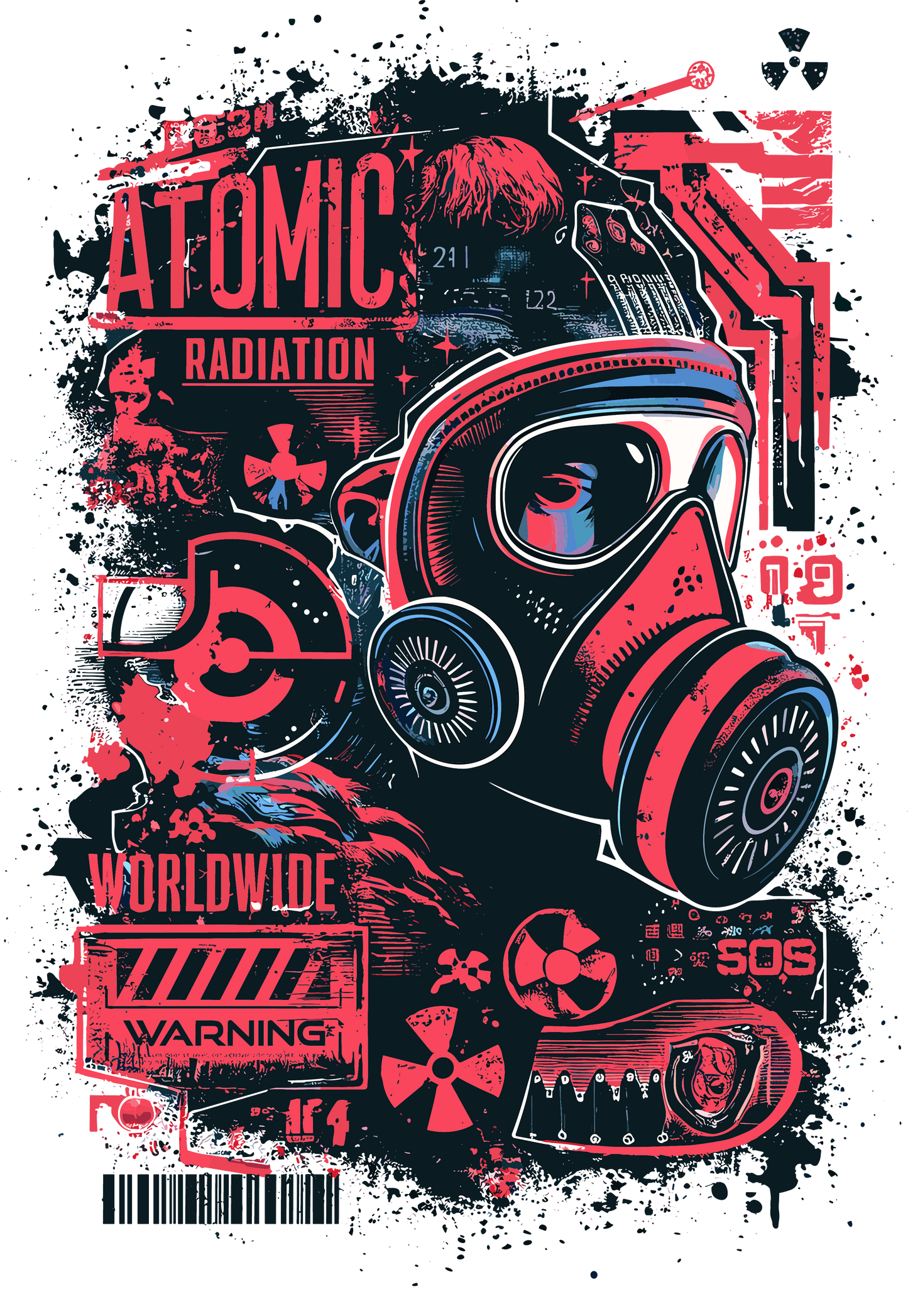 "Atomic Raditation"