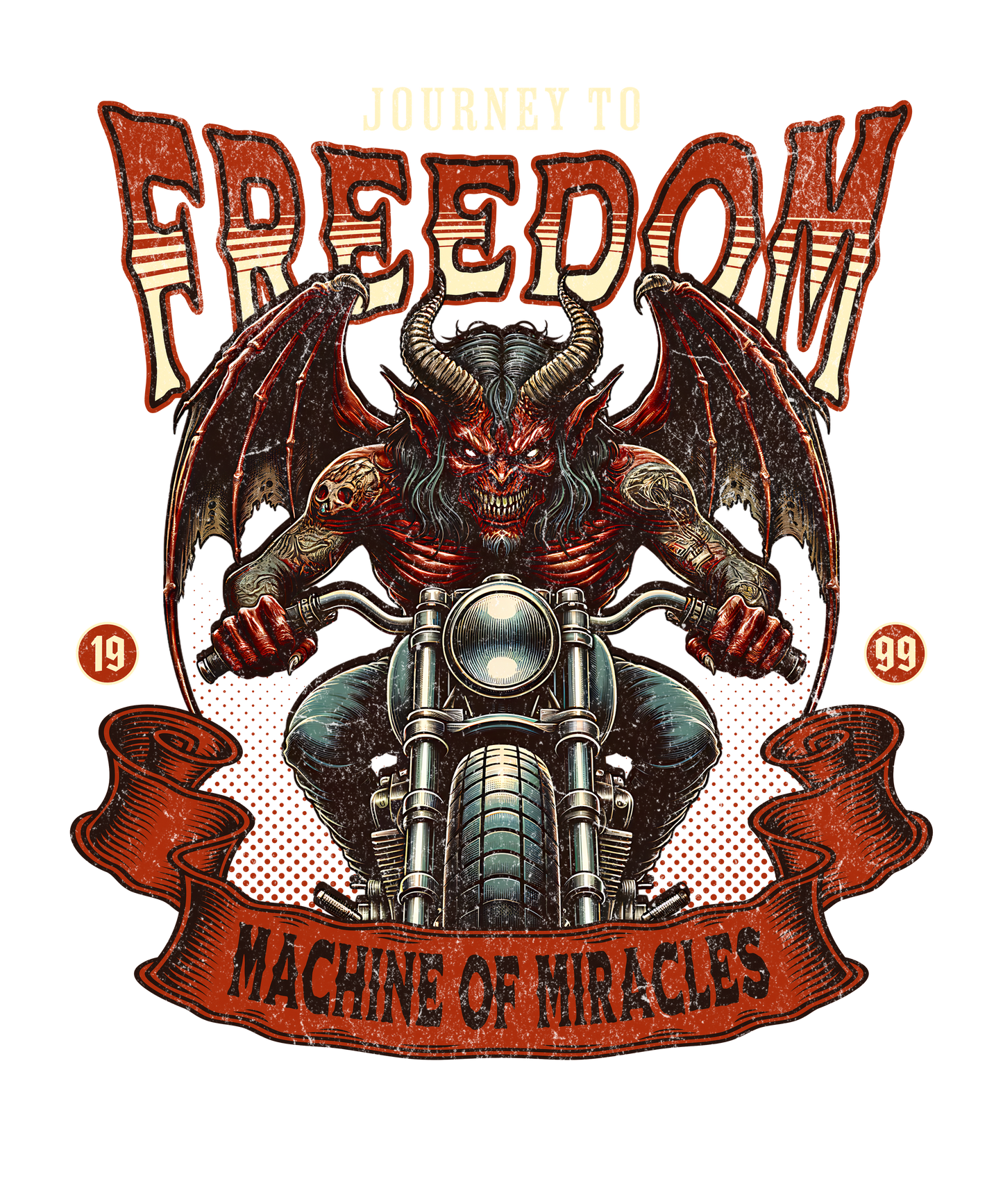 "Journey to Freedom"