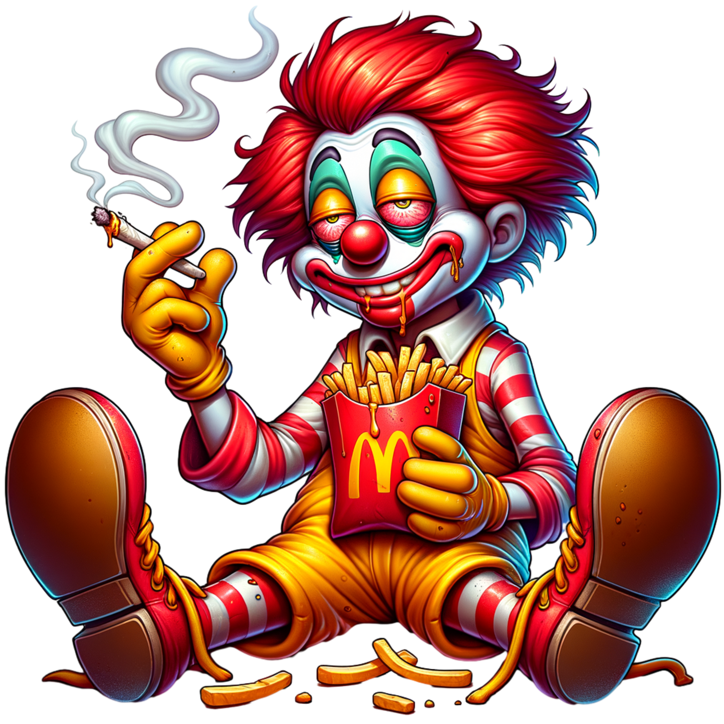 "420 Stoner Ronald"