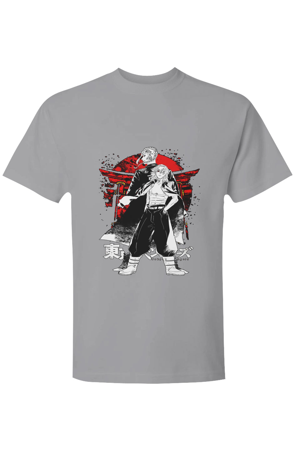 "Design 16" - Men's Super Heavyweight Tee