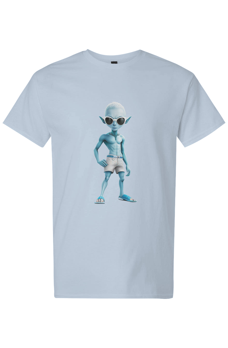 "Alien Boy 1" Tee