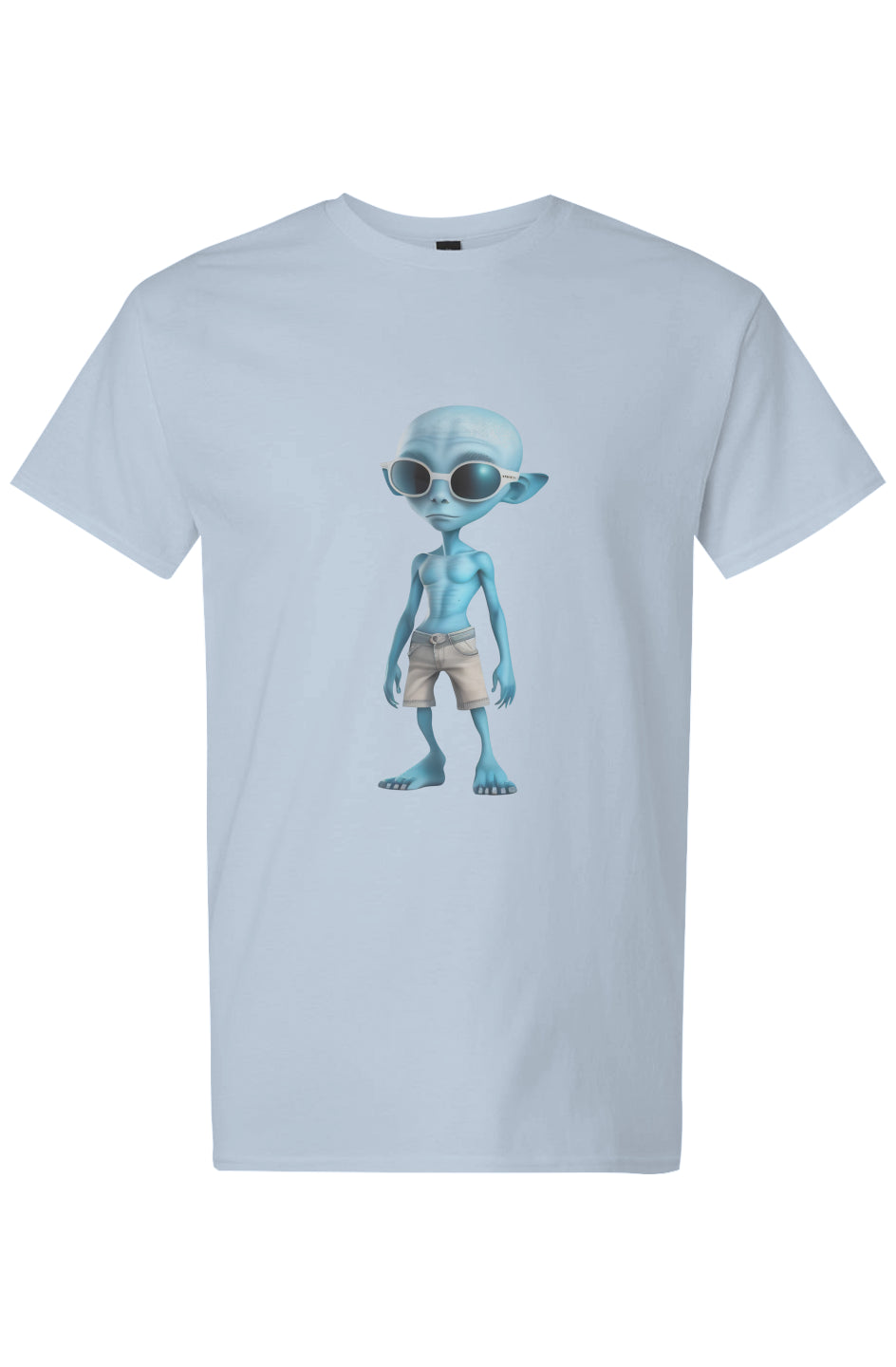 "Alien Boy 3" Tee