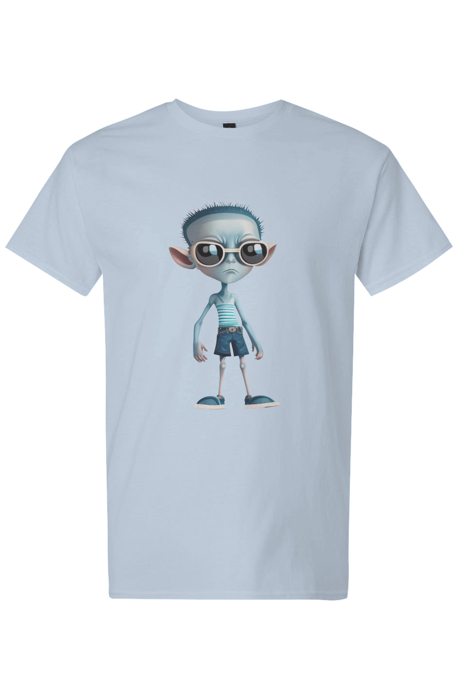 "Alien Boy 4" Tee
