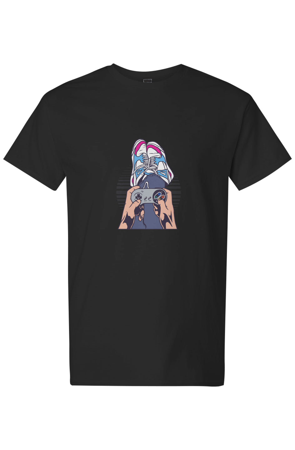 Light Cotton T-Shirt