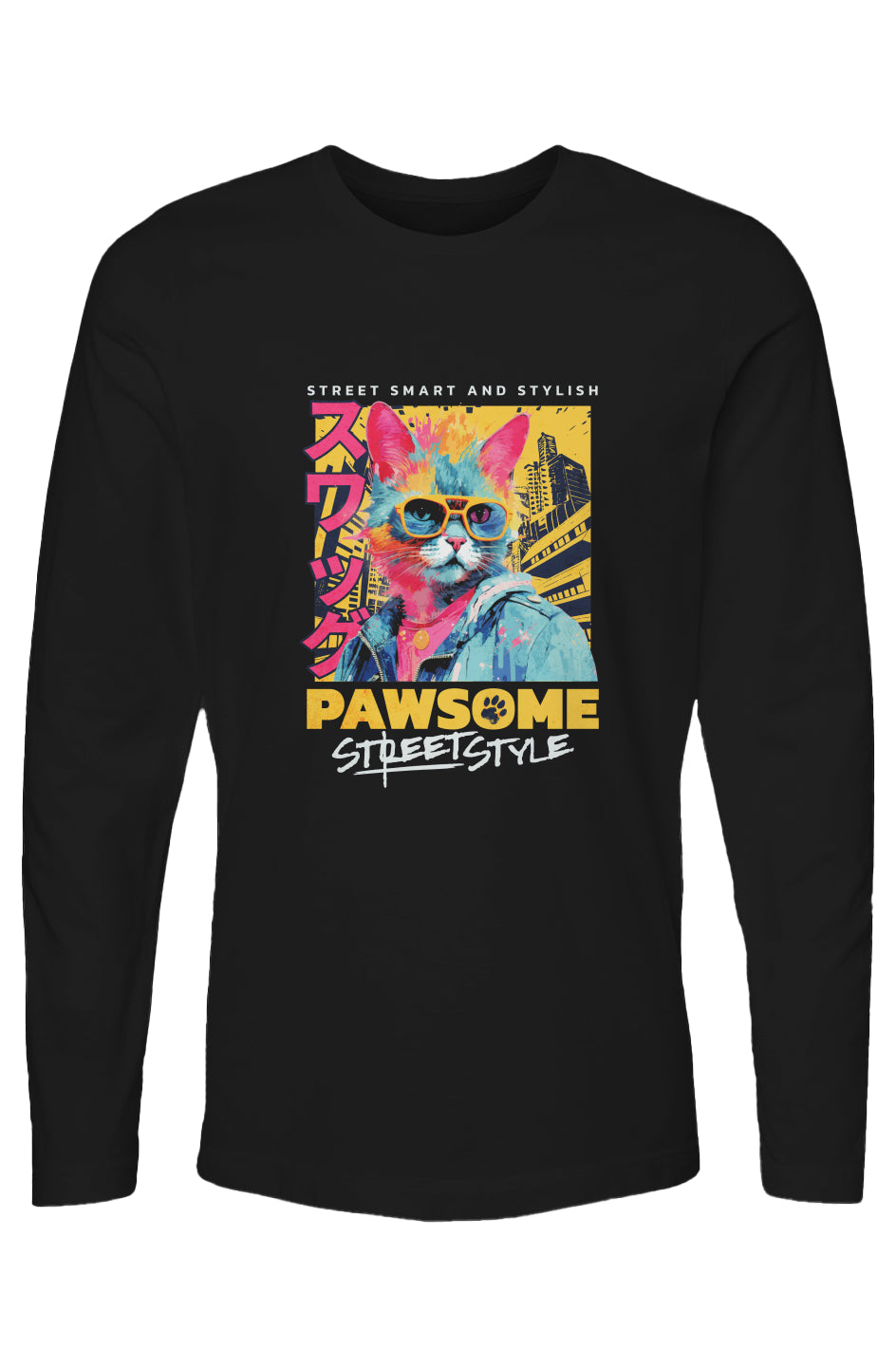 "Pawsome Street Style"