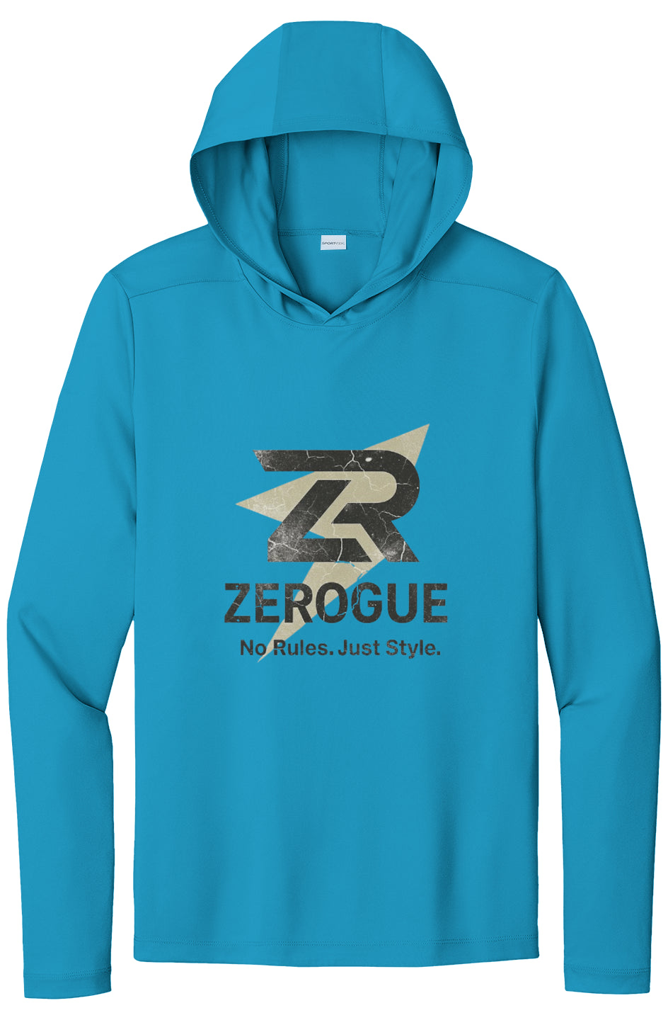 "Zerogue Vintage Logo"