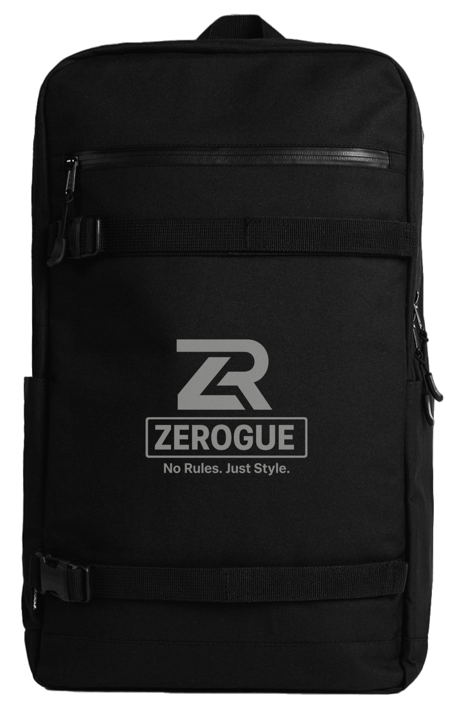 Recycled Strap Backpack