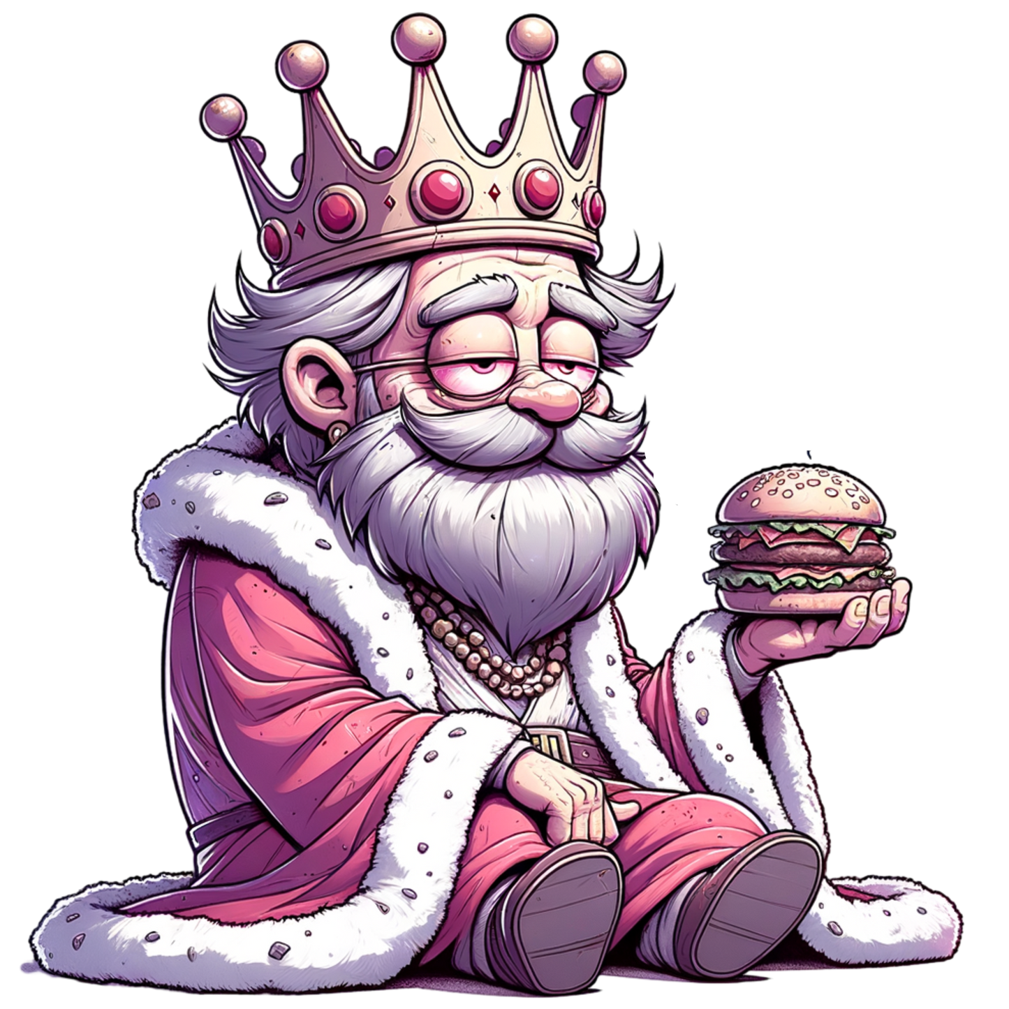 "420 Stoner Mr. King"