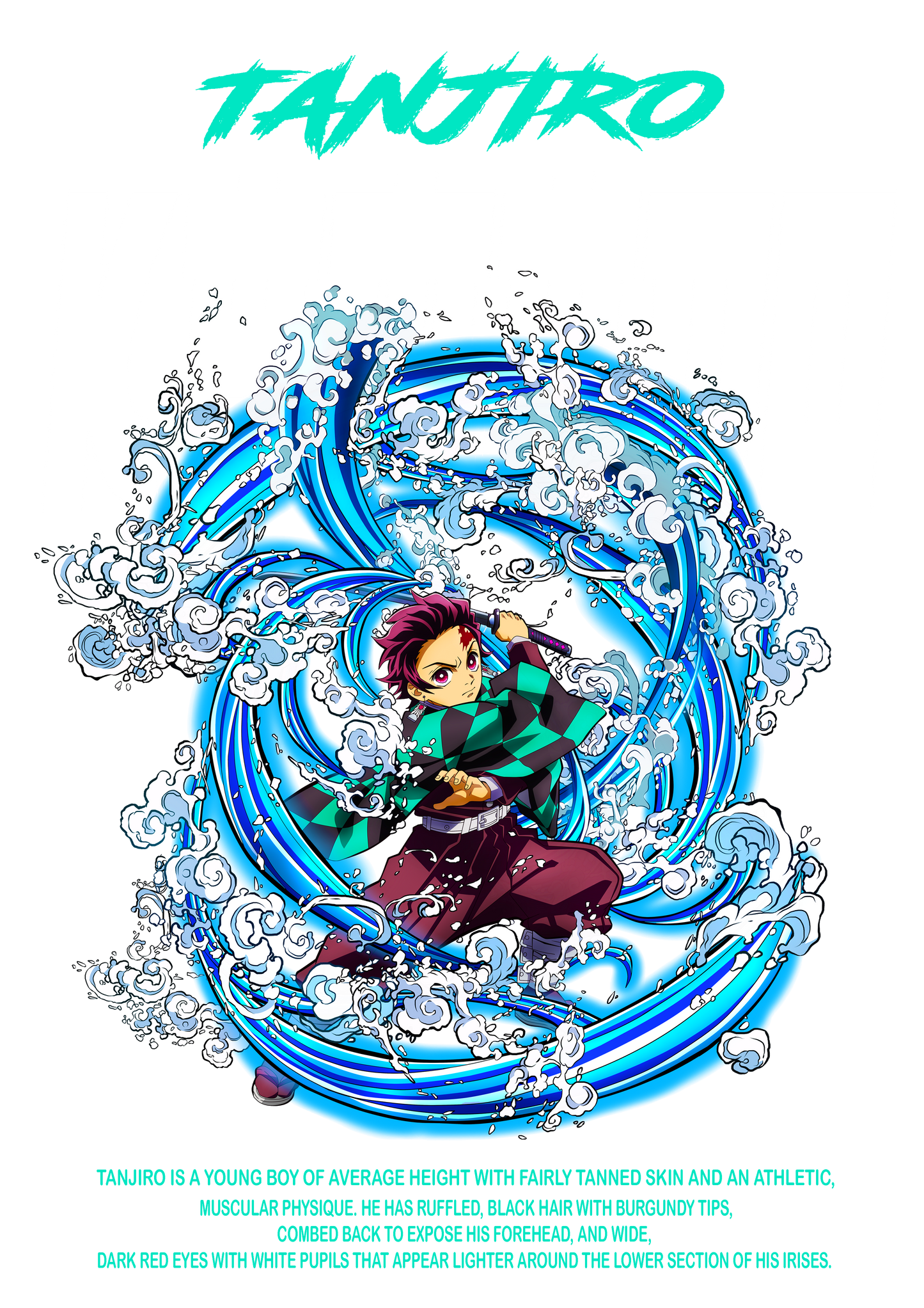 "Tanjiro Whirlpool"