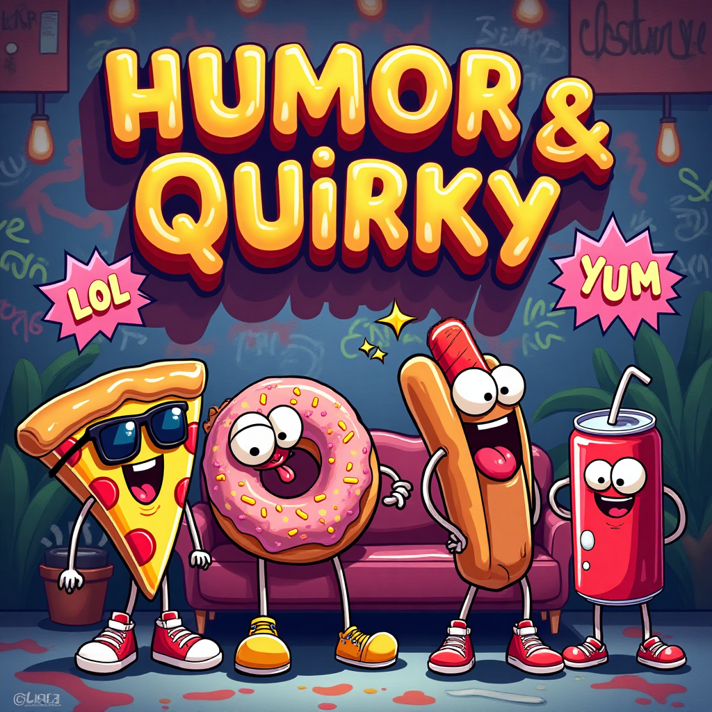 Humor & Quirky