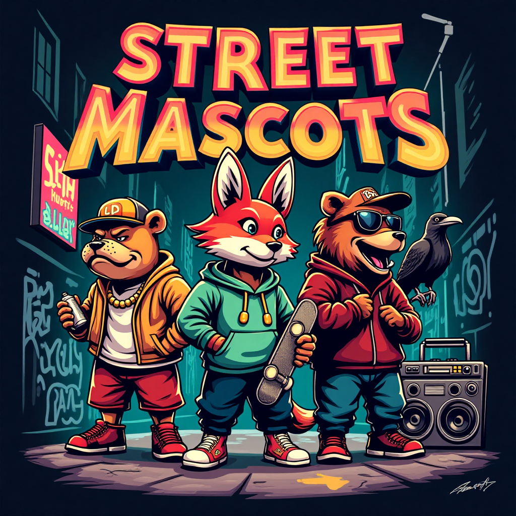 Street Mascots