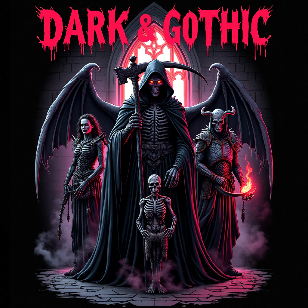 Dark & Gothic