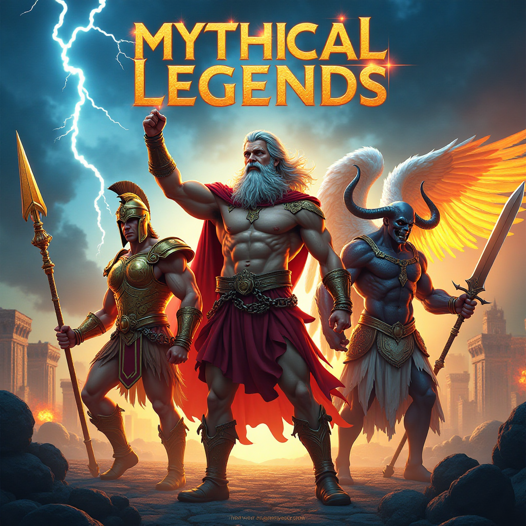 Mythical Legends