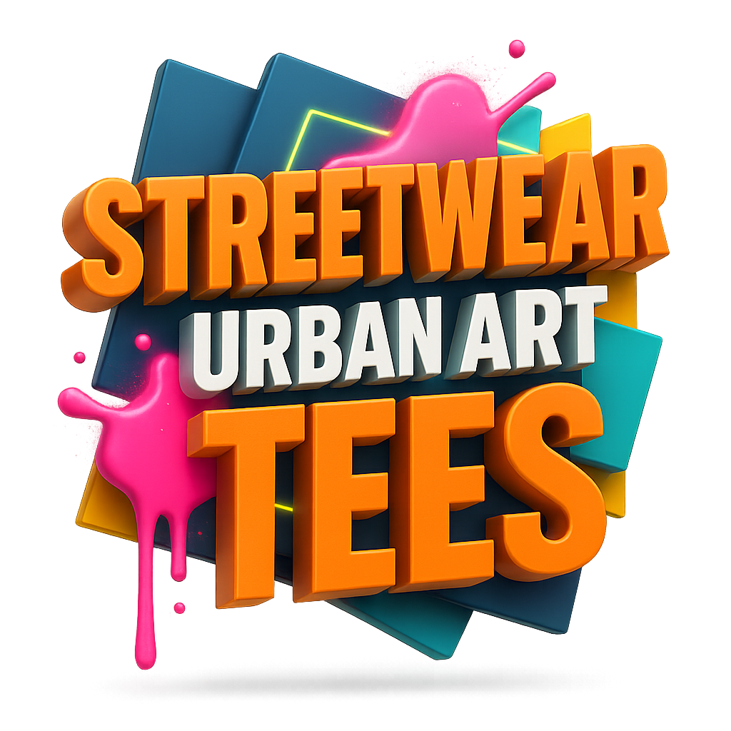 Streetwear & Urban Art Tees