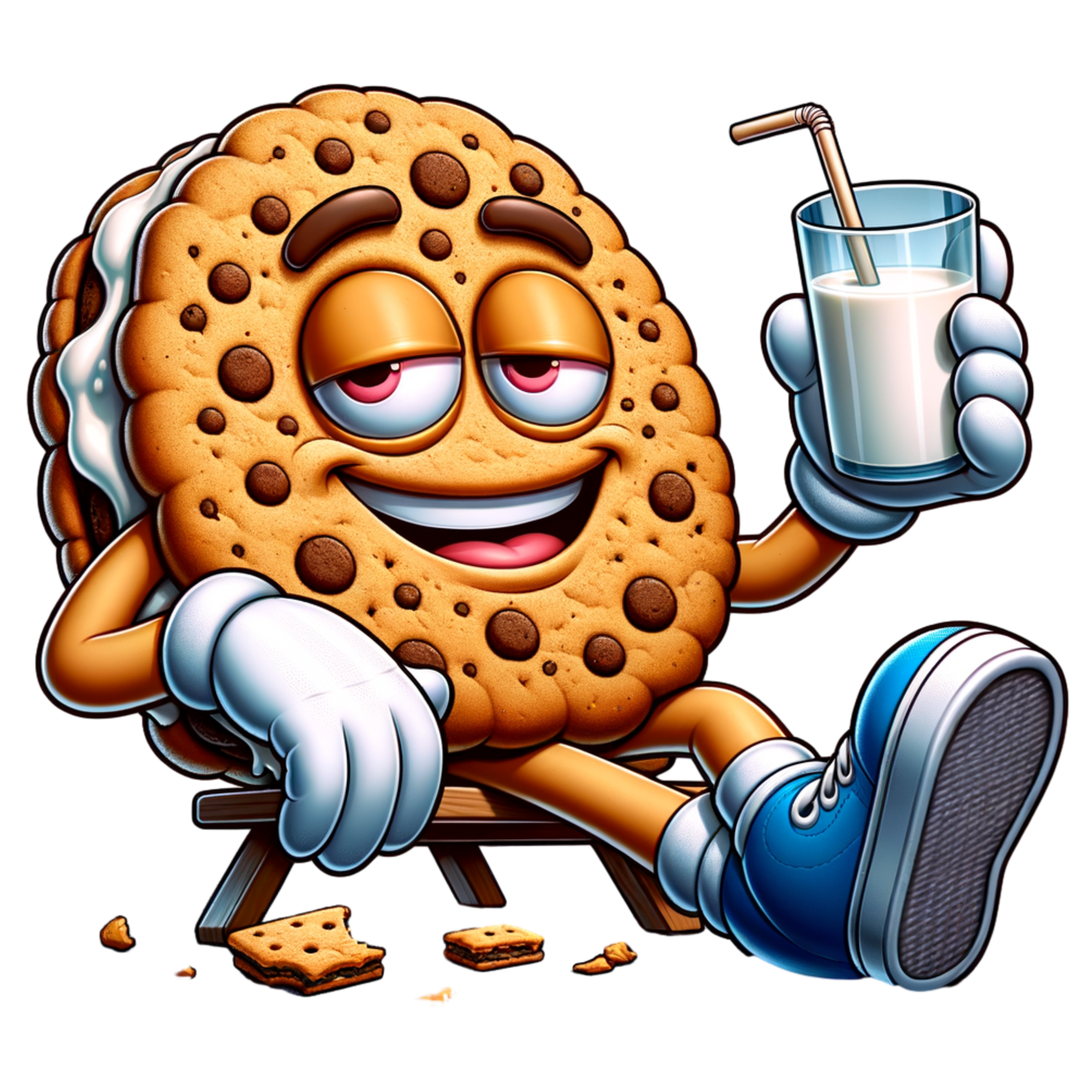 "420 Stoner Chip Chiller"