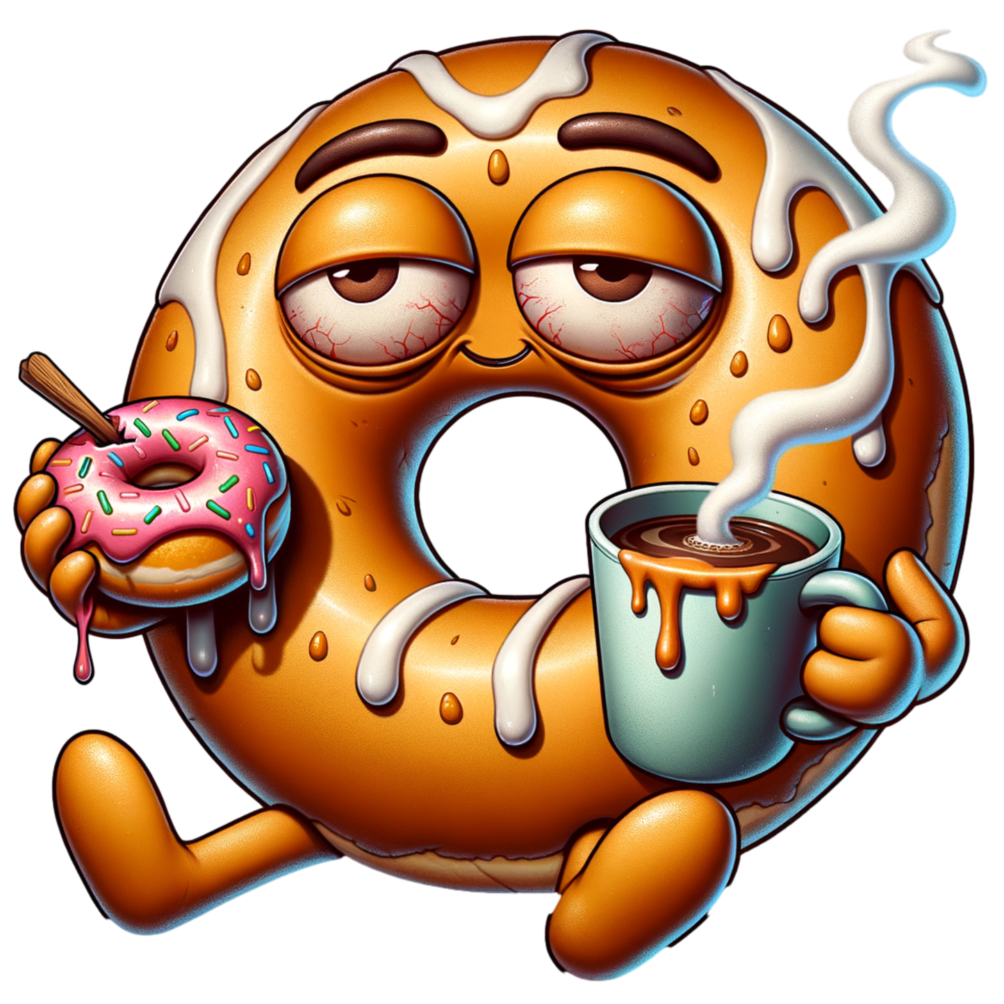 "420 Stoner Iced Out Glaze"