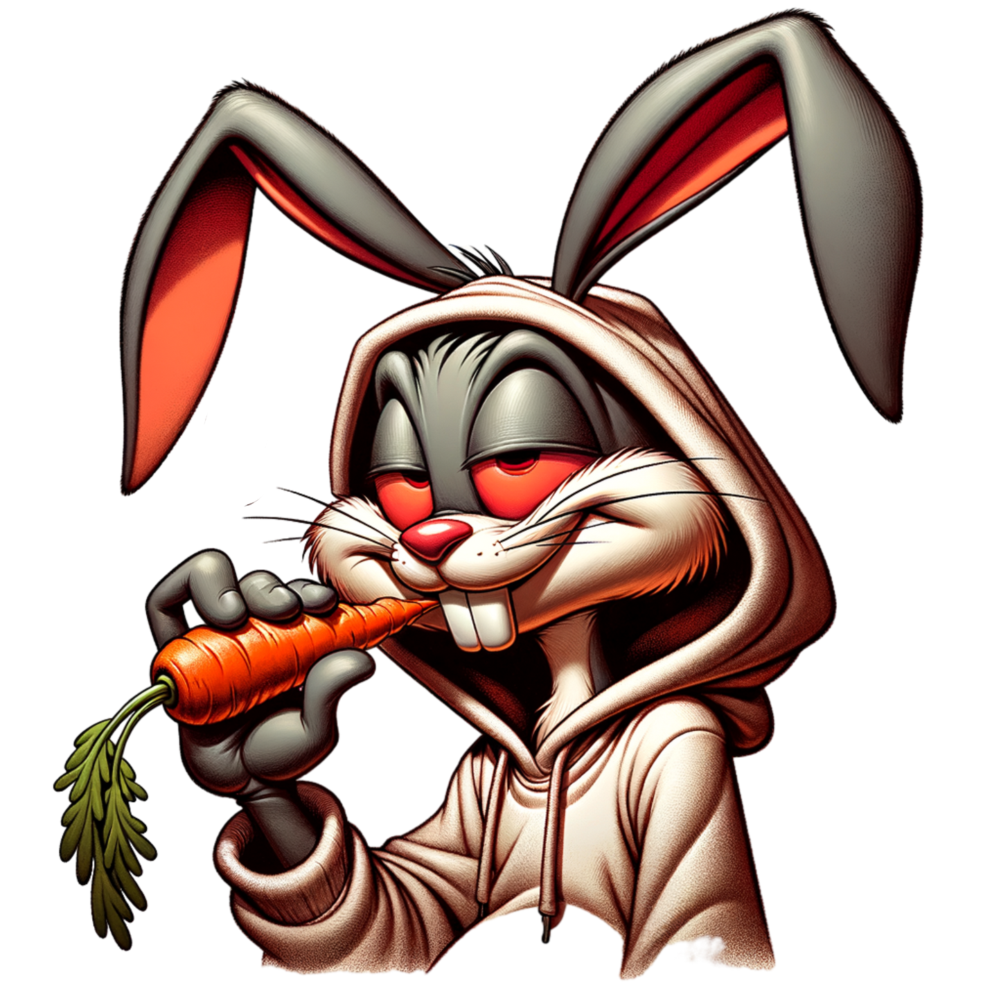 "420 Stoner Bunny"