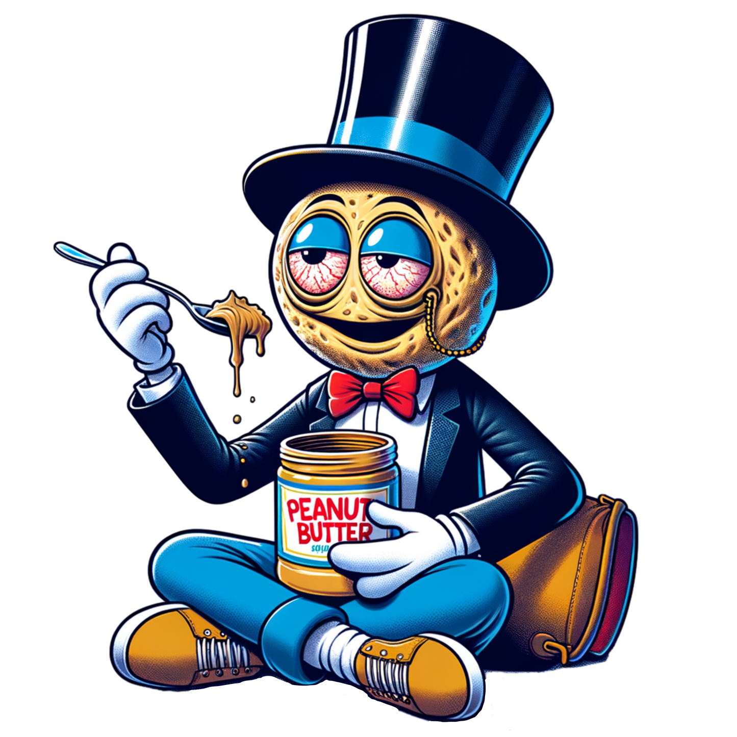 "420 Stoner Butter Baron"