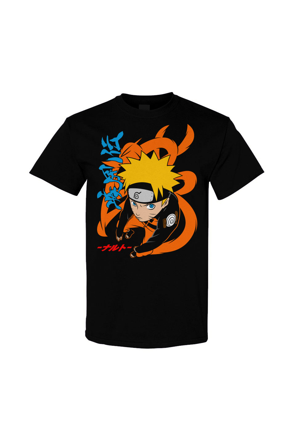 "Naruto Tail" - Men's Tee