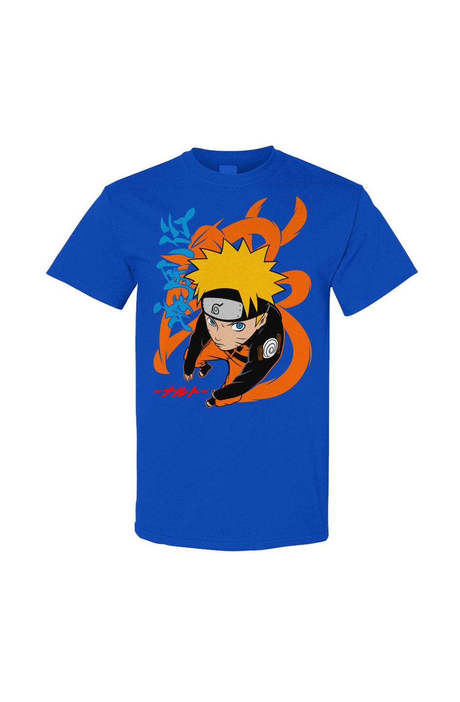 "Naruto Tail" - Men's Tee