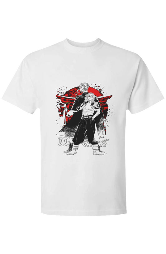 "Design 16" - Men's Super Heavyweight Tee