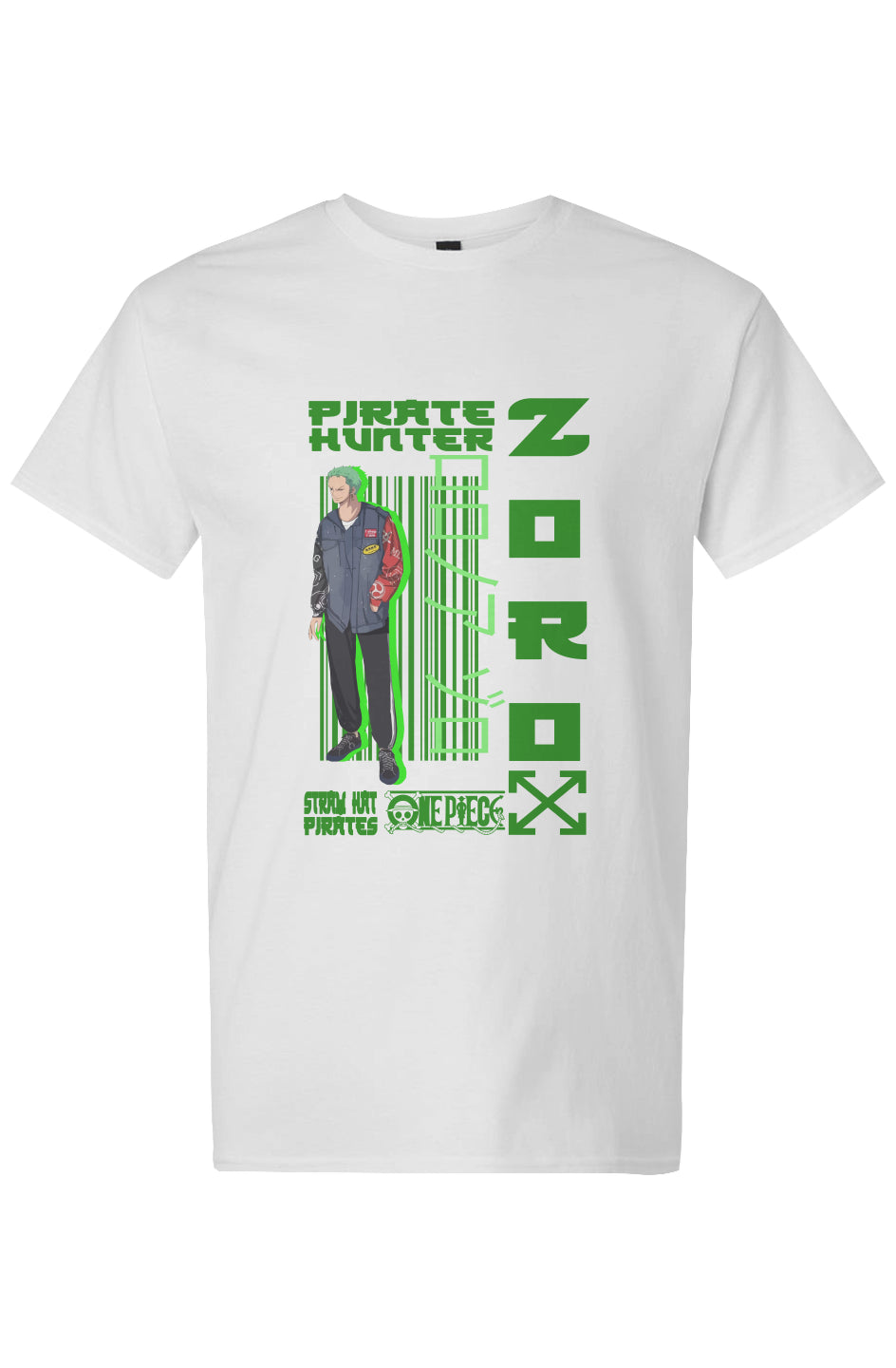 "Zorro" Tee