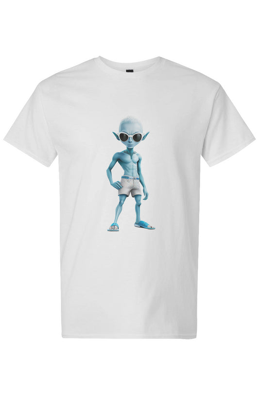 "Alien Boy 1" Tee
