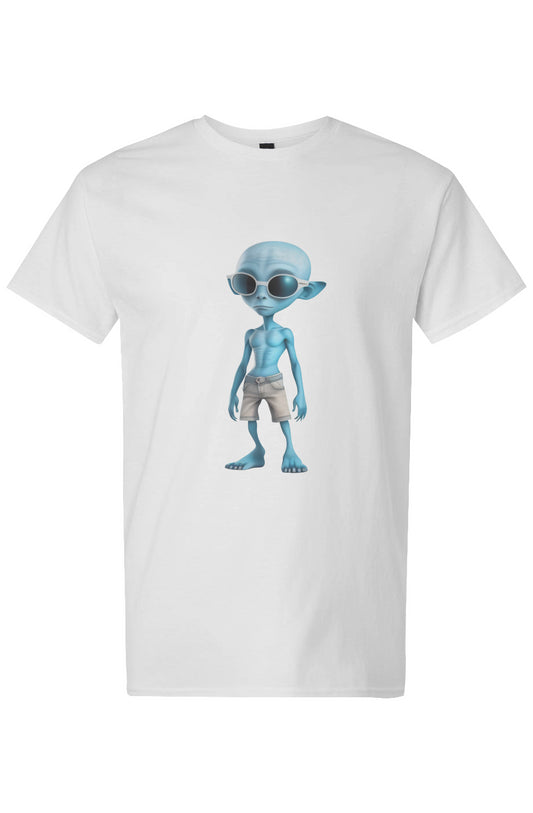 "Alien Boy 3" Tee