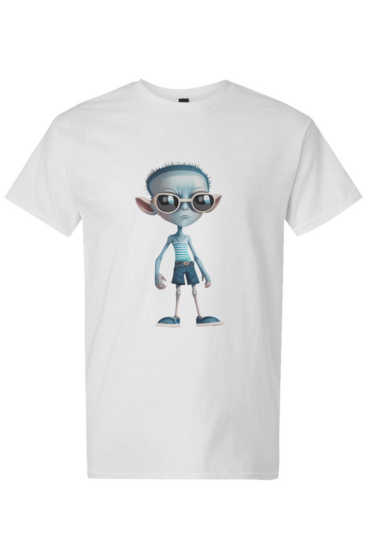"Alien Boy 4" Tee