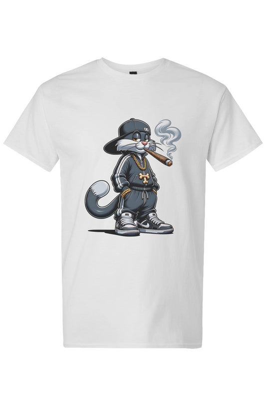 "Cat Gangster" Tee