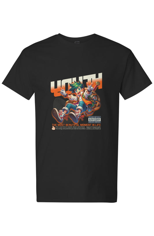 "Youth The Most Beautiful Moment In Life"