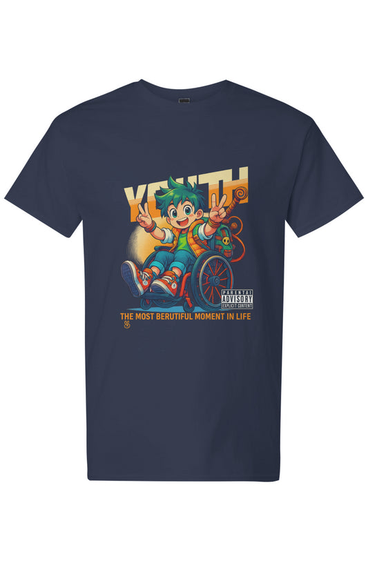 "Youth The Most Beautiful Moment in Life 2"