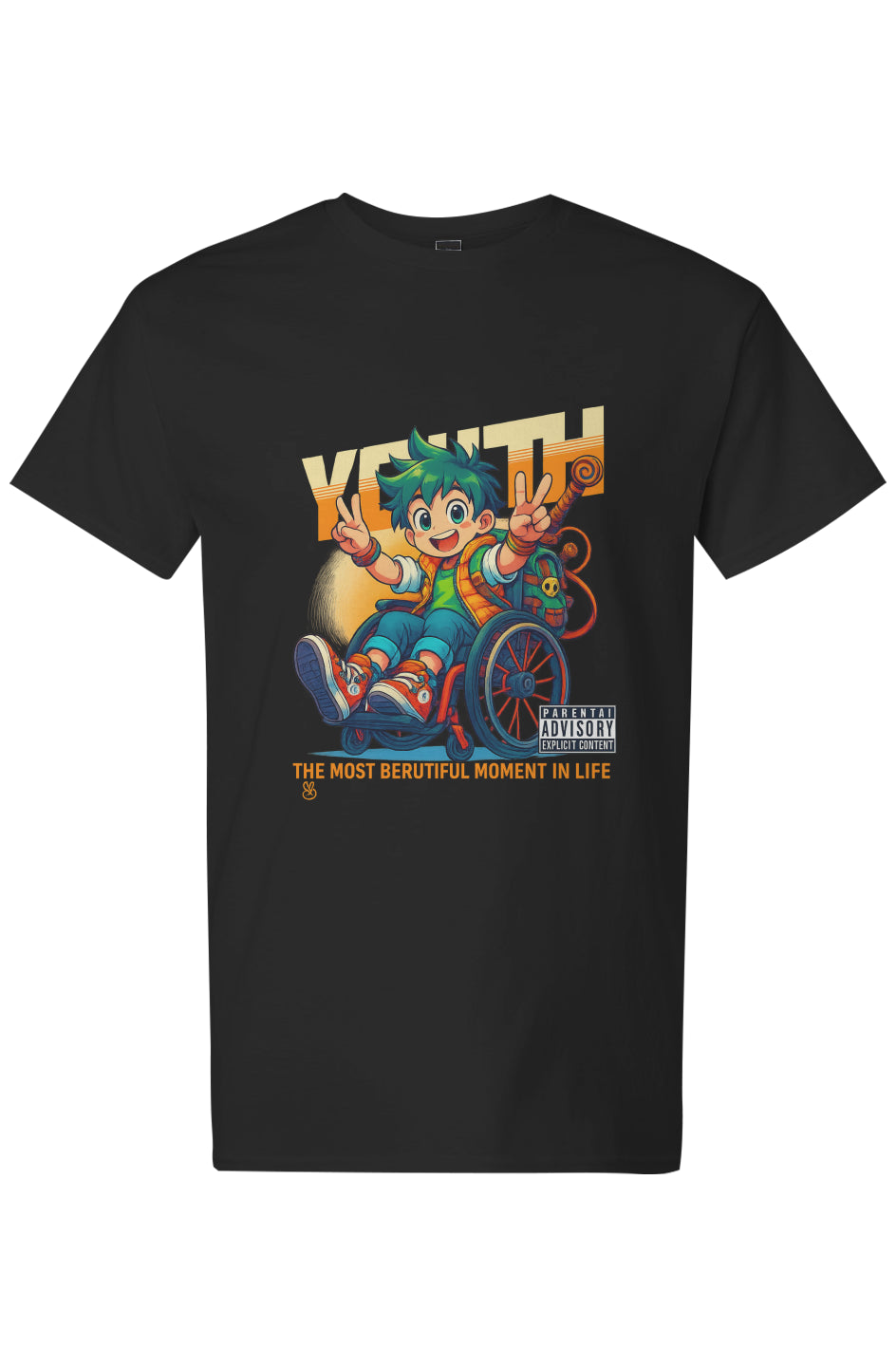 "Youth The Most Beautiful Moment in Life 2"