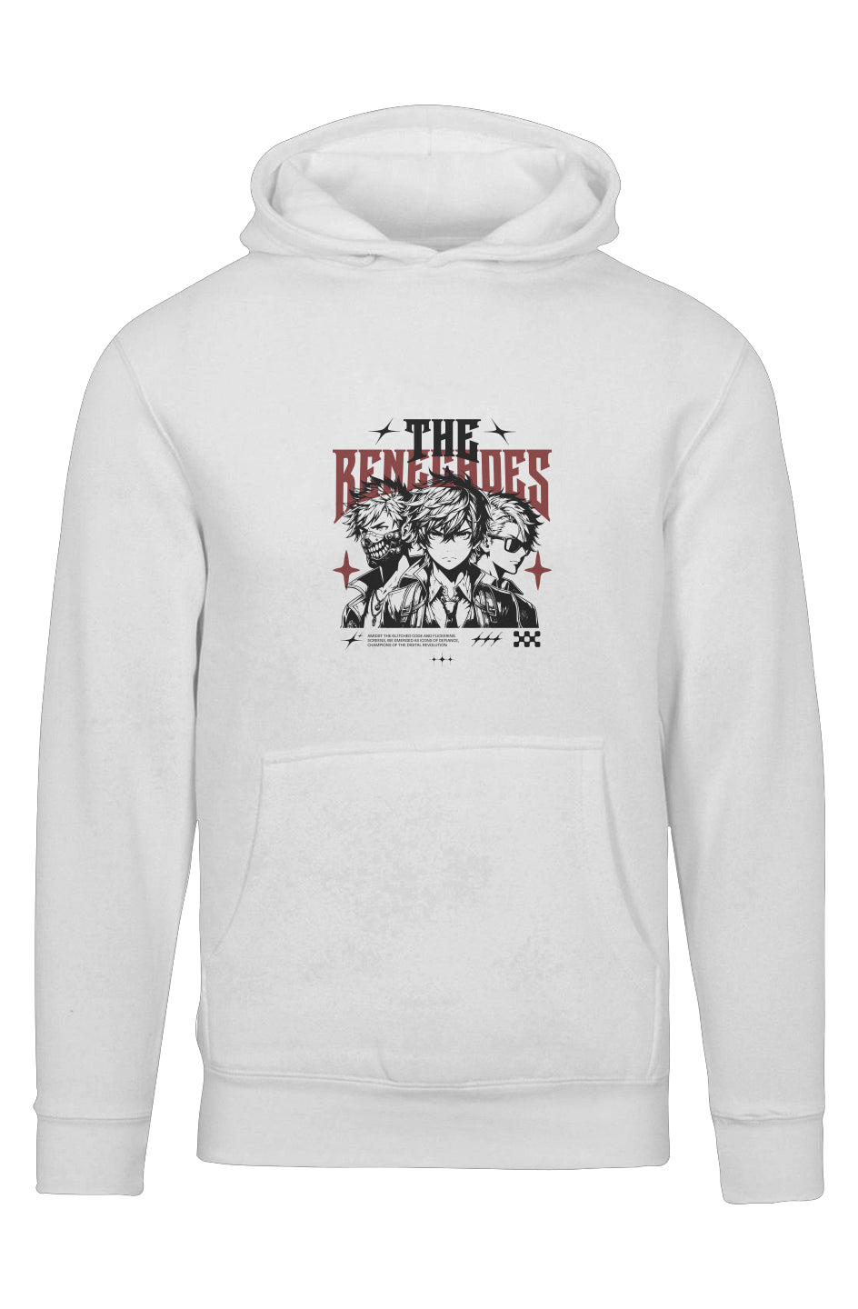 "The Renegades" - Premium Pullover Hoodie
