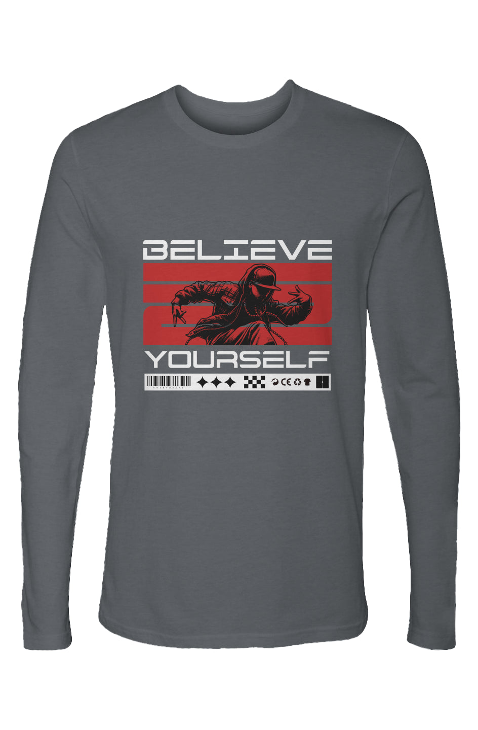 "Believe IN Yourself"