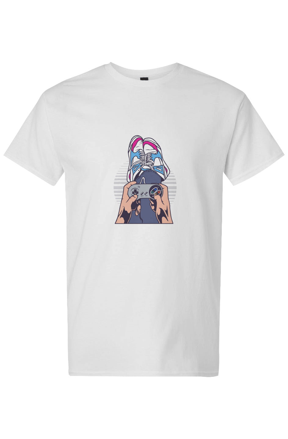 Light Cotton T-Shirt