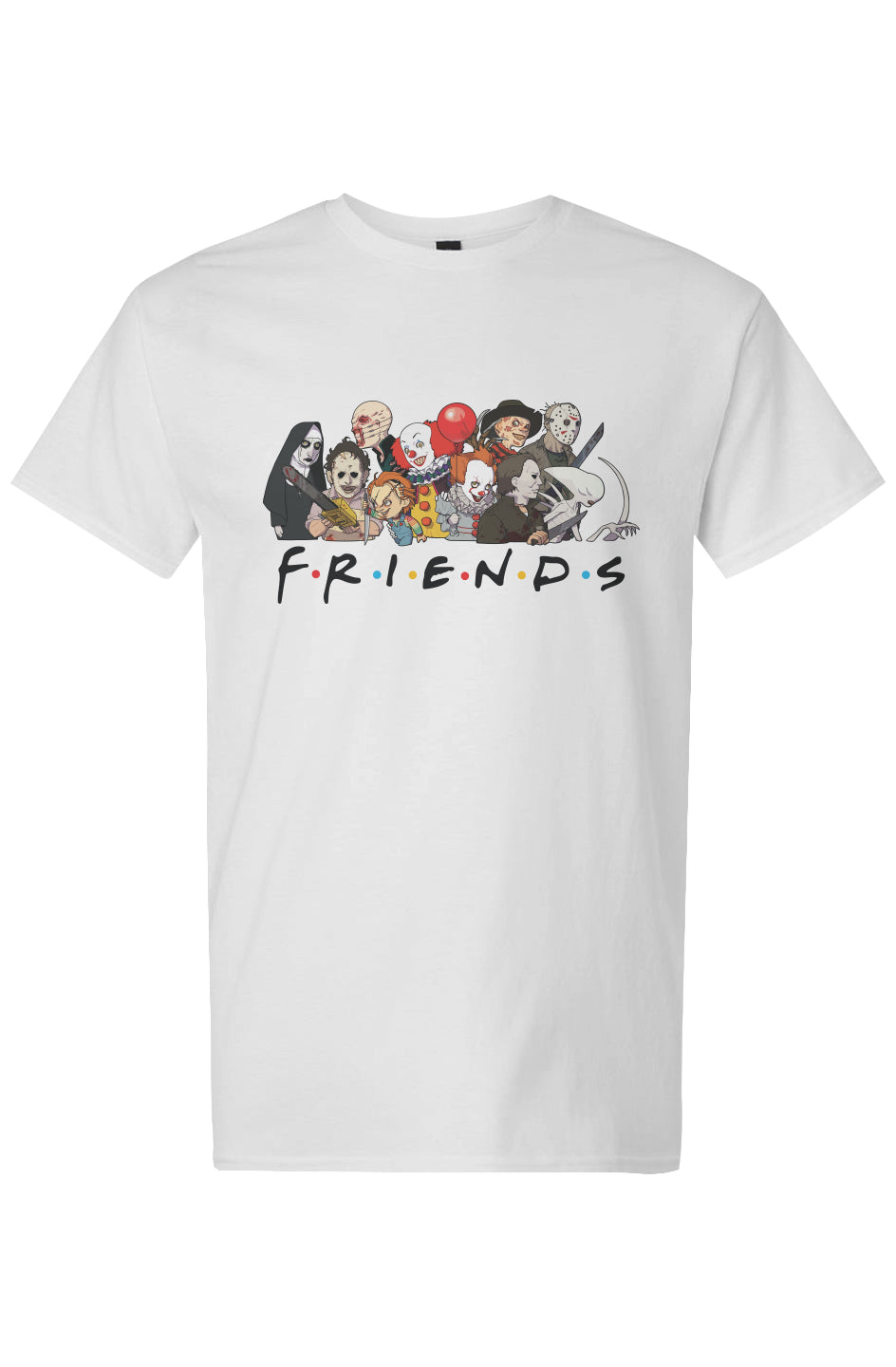 F•R•I•E•N•D•S