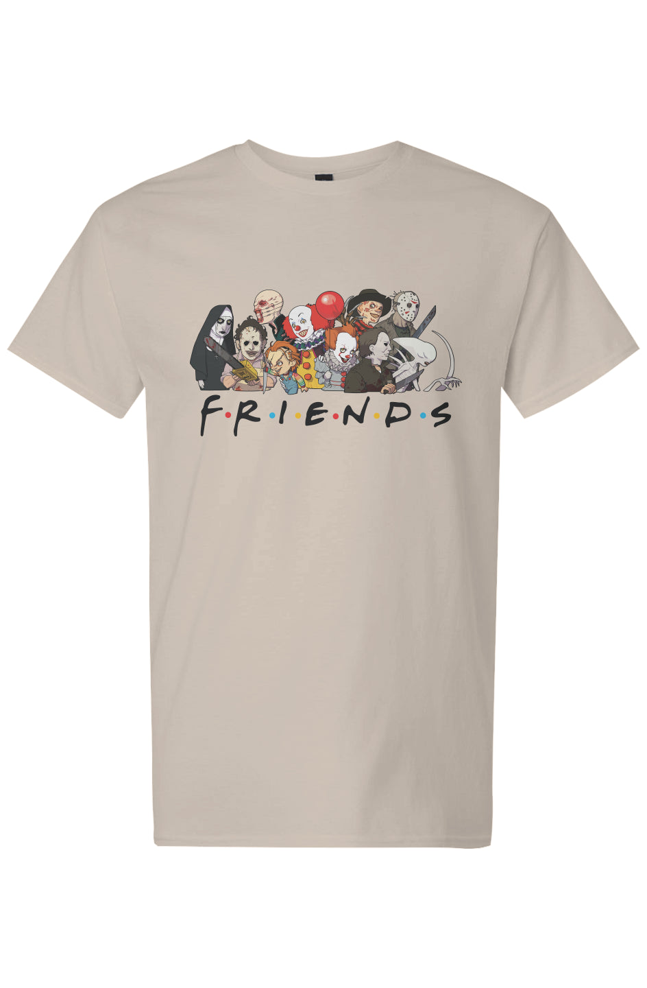 F•R•I•E•N•D•S