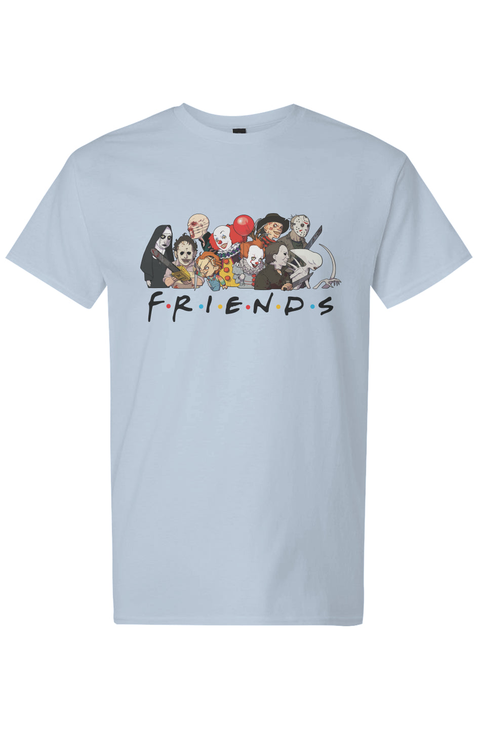 F•R•I•E•N•D•S