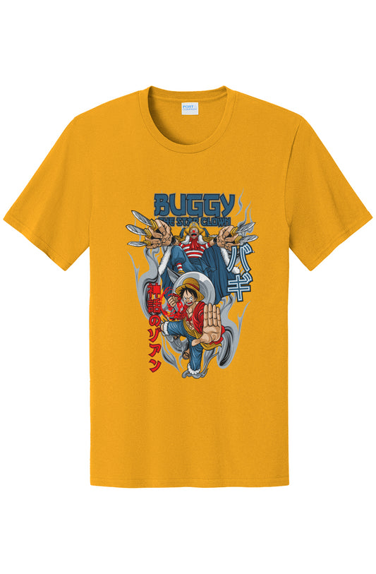 "Buggy The Star Clown"