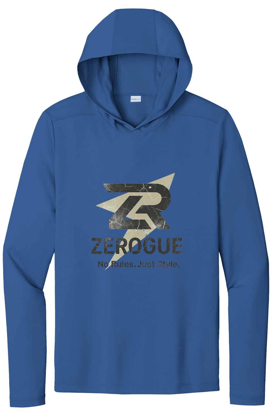"Zerogue Vintage Logo" 