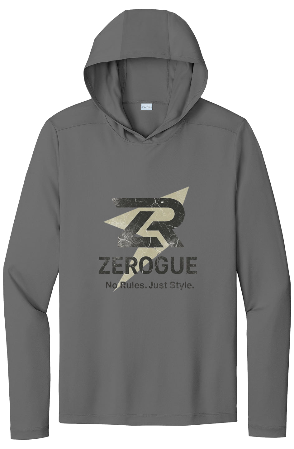 "Zerogue Vintage Logo" 