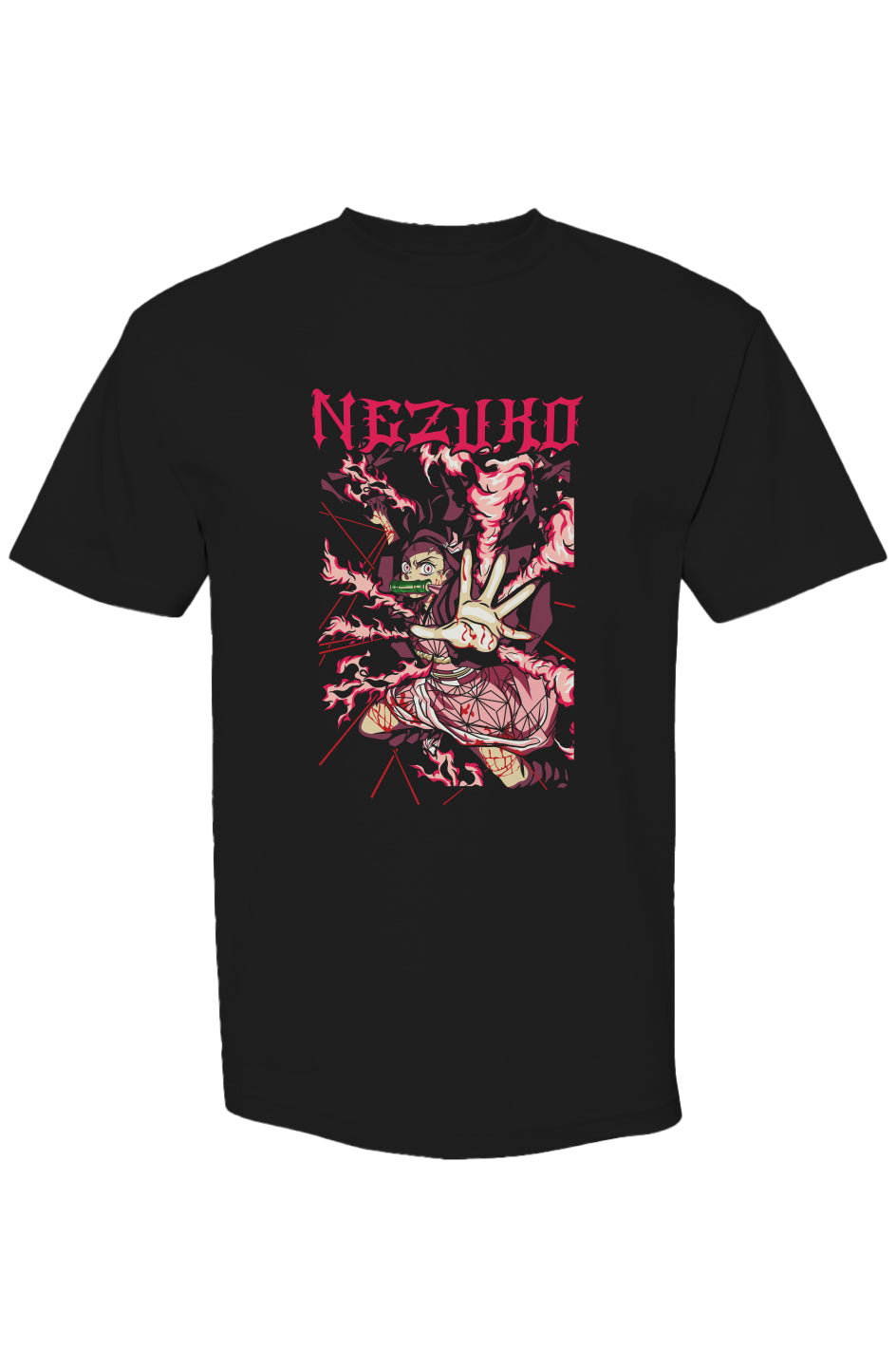 "Nezuko Hinokami Kagura"