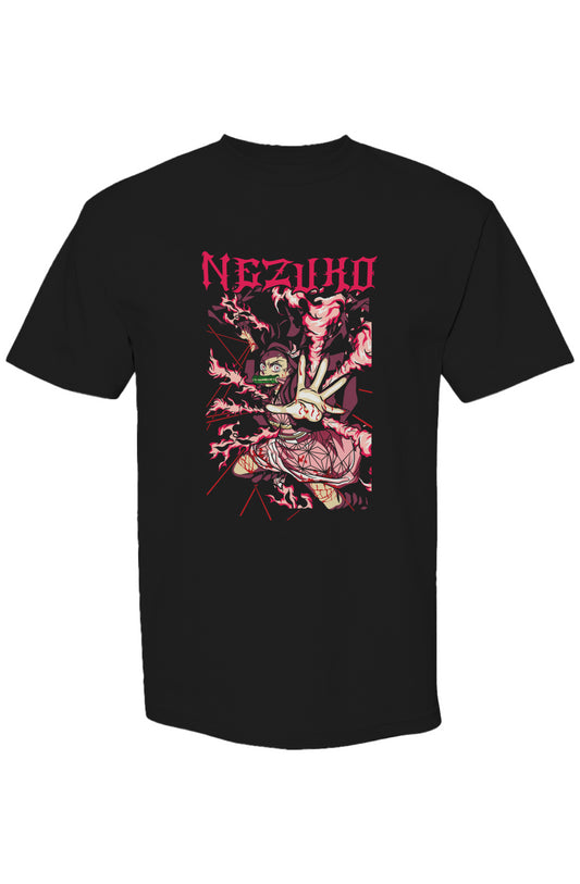 "Nezuko Hinokami Kagura"