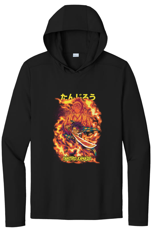 “Dance of the Fire God”