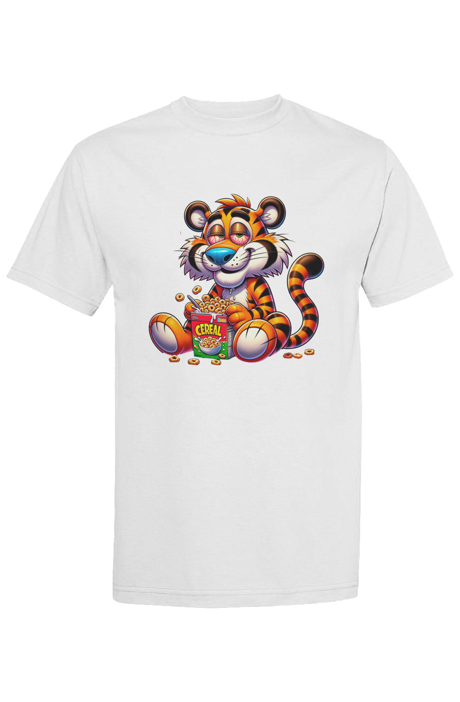 "420 Stoner Tony the Tiger" 