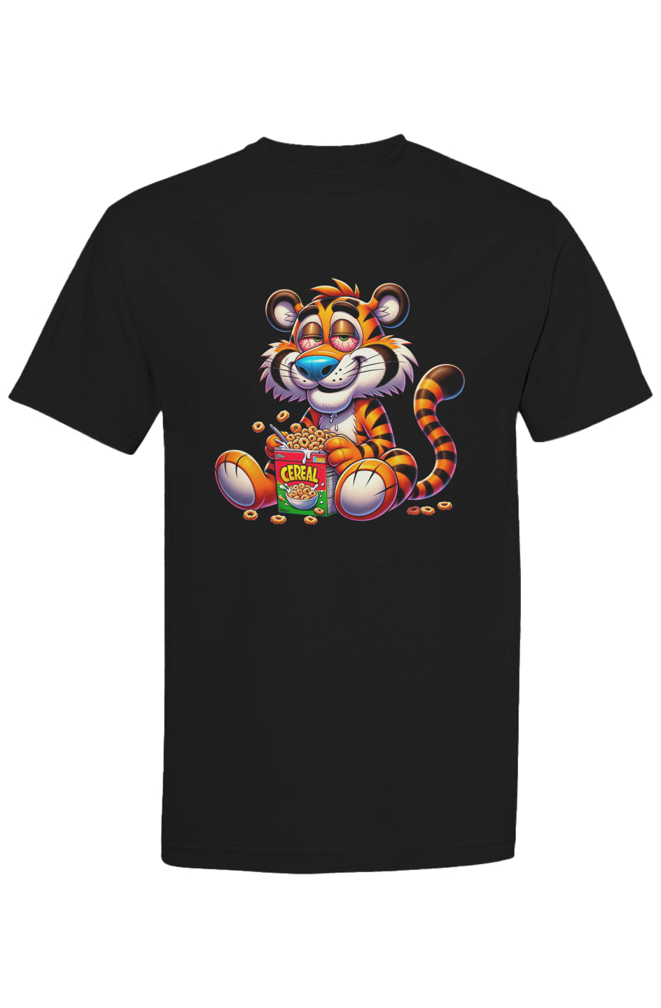 "420 Stoner Tony the Tiger" 