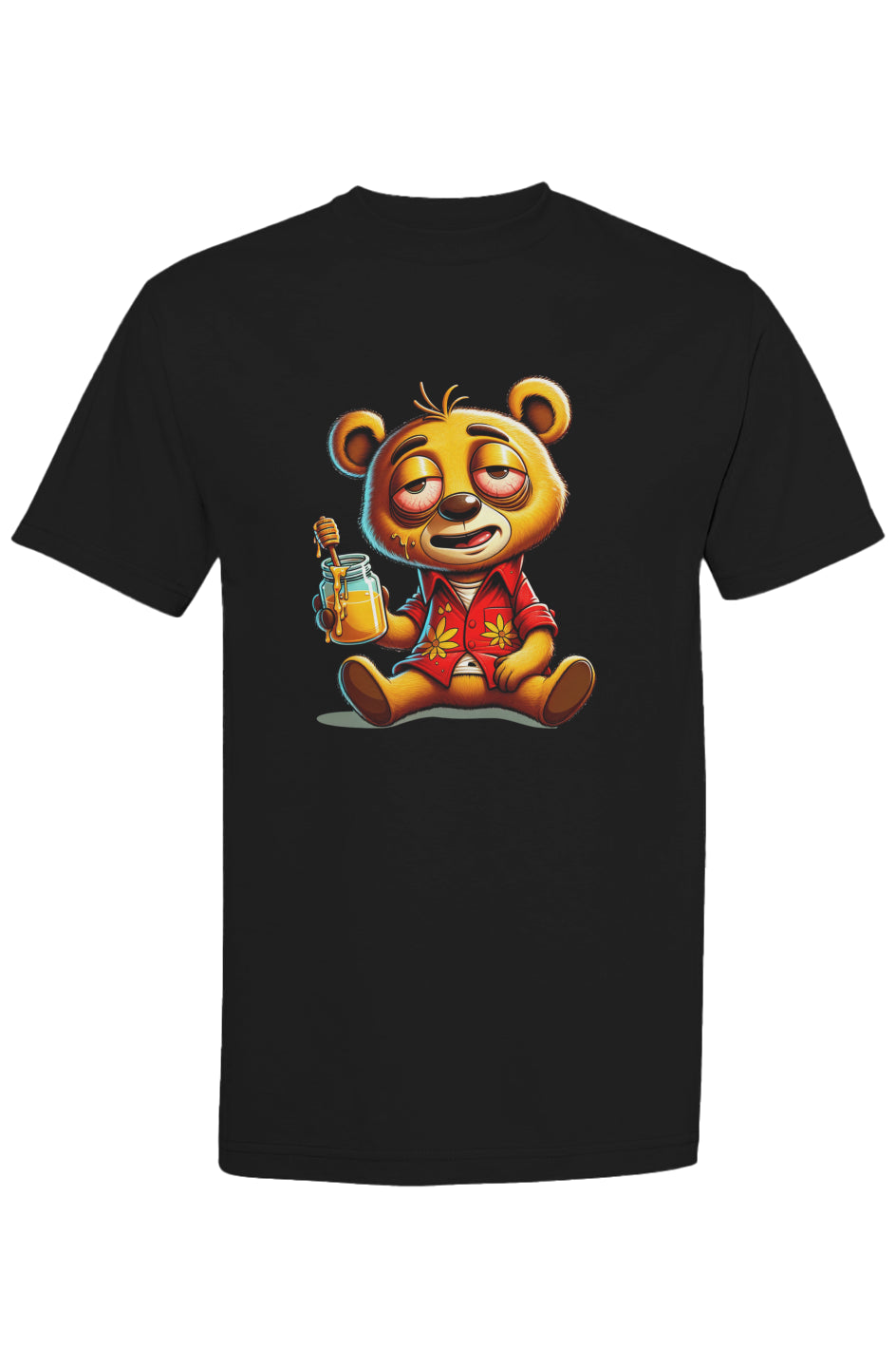 "420 Stoner Bear"